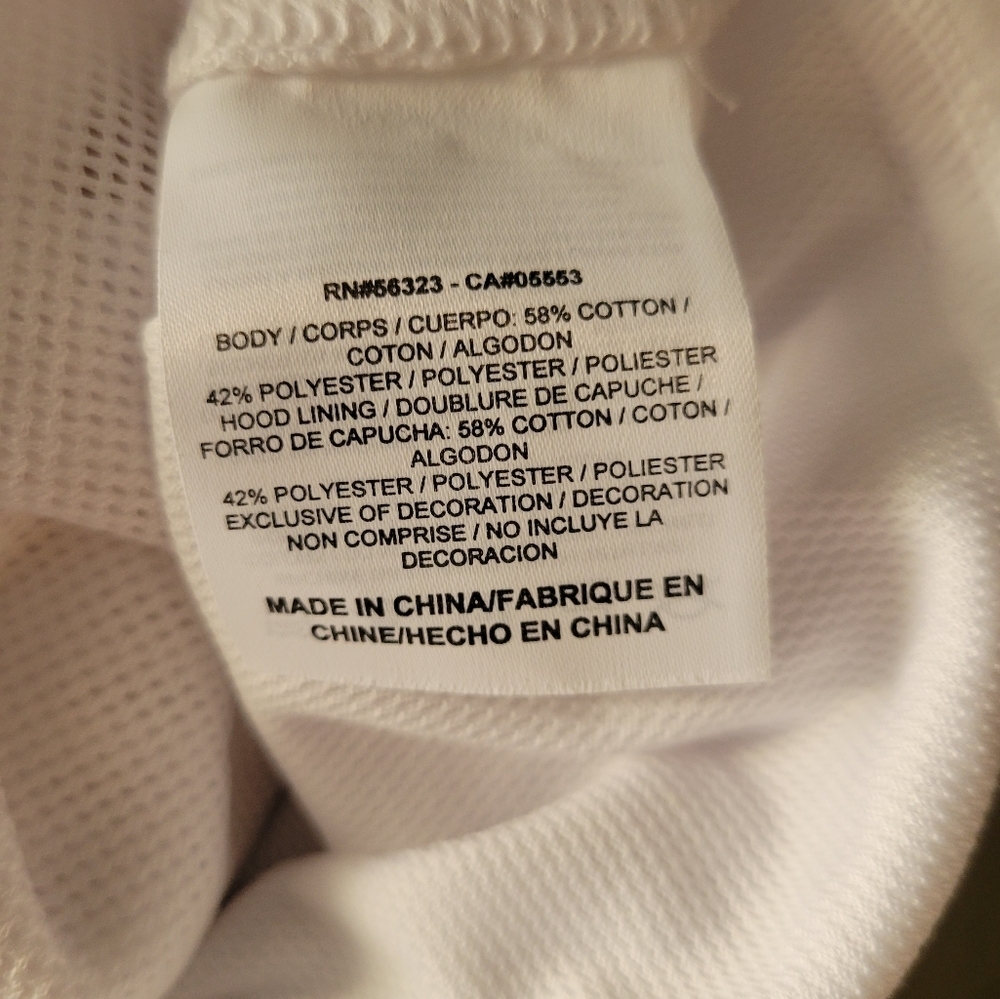 Nike Lightweight Pullover Size Small - image 5